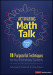 Activating Math Talk