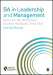 BA in Leadership and Management: Skills for the Workplace Student Yearbook, Final Year