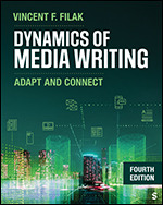 Dynamics of Media Writing