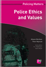 Police Ethics And Values Sage Publications Inc