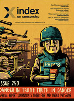 Danger in truth; truth in danger