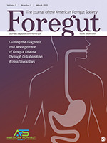 Foregut