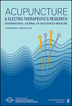Acupuncture & Electro-Therapeutics Research